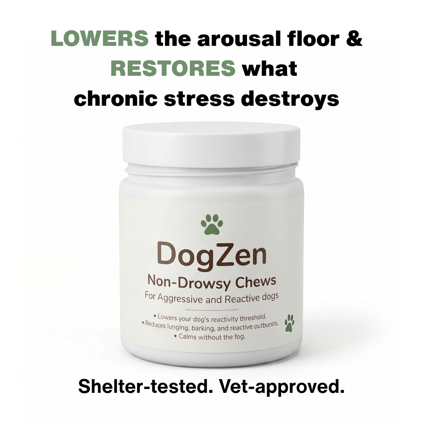 DogZen Chews